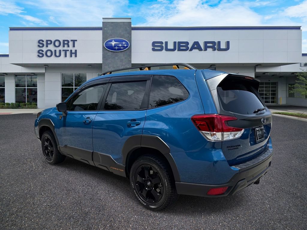 Used 2024 Subaru Forester Wilderness AWD/4WD image 6