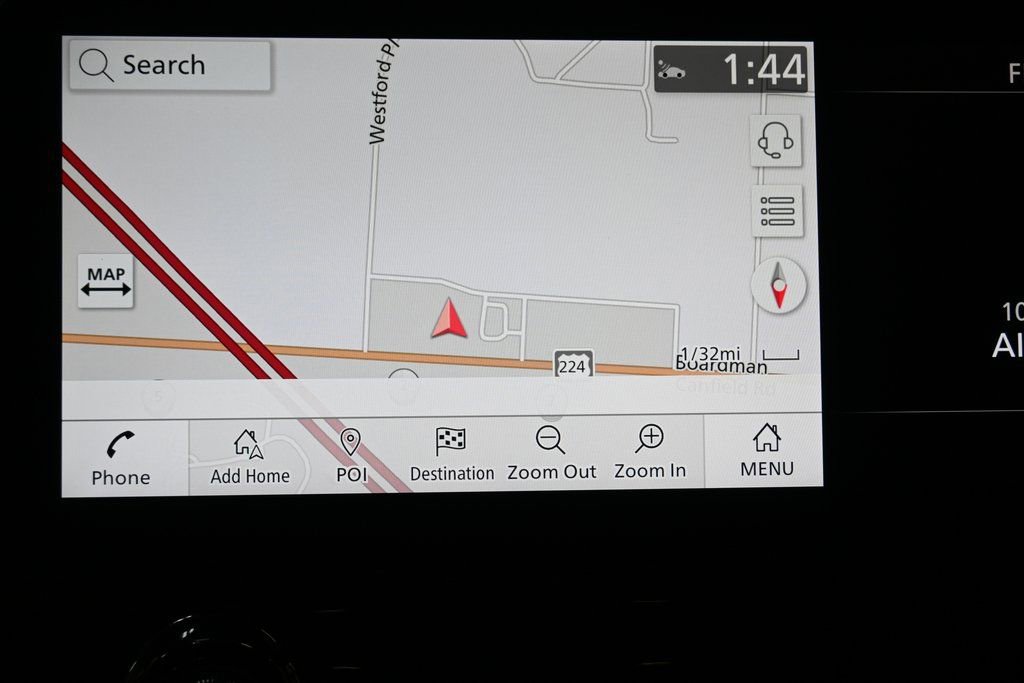 Used 2024 INFINITI QX80 Luxe image 35