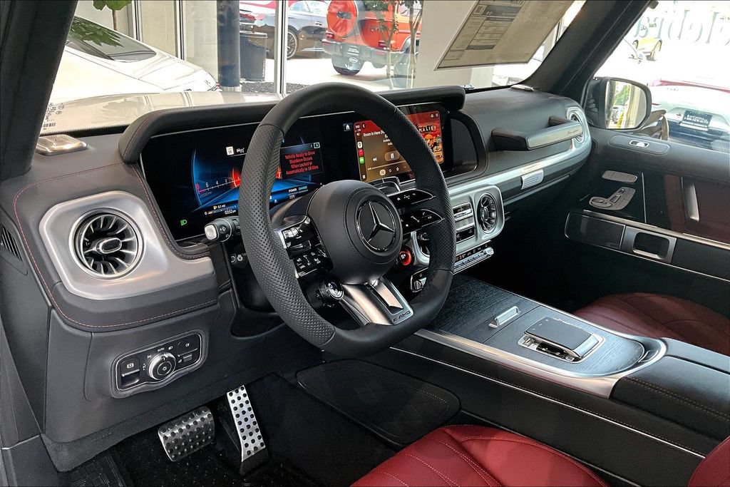 New 2027 Mercedes-Benz G 63 AMG 4MATIC image 4
