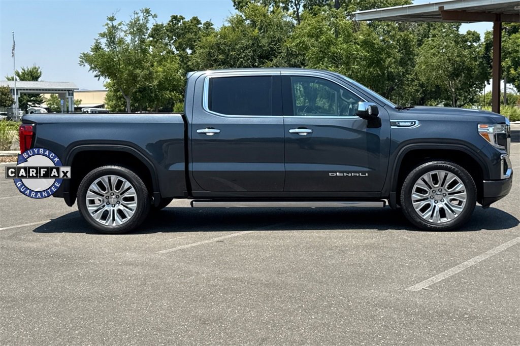 Used 2021 GMC Sierra 1500 Denali w/ Denali Ultimate Package image 8