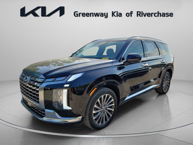 Used 2025 Hyundai Palisade Calligraphy FWD image 3