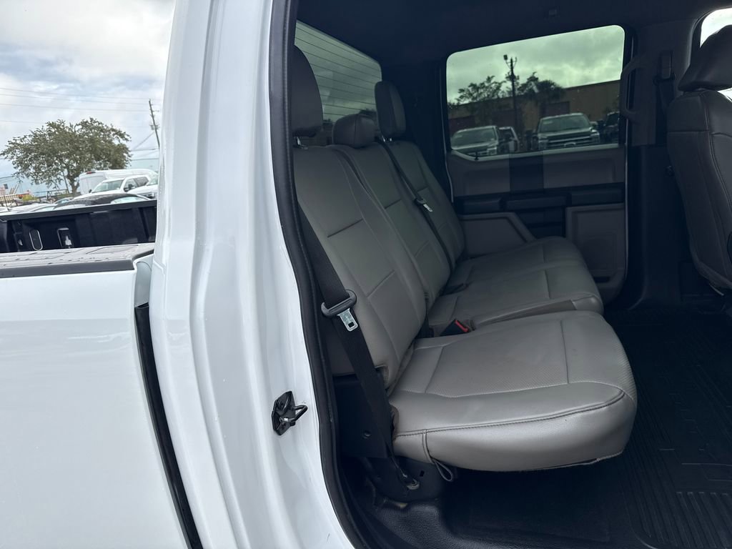 Certified 2022 Ford F250 XL w/ STX Appearance Package image 25
