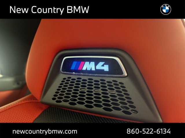 New 2026 BMW M4 xDrive Competition w/ Executive Package image 14