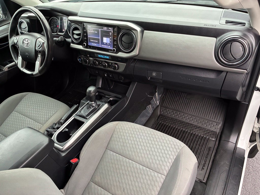 Used 2023 Toyota Tacoma SR5 w/ SX Package AWD/4WD image 30