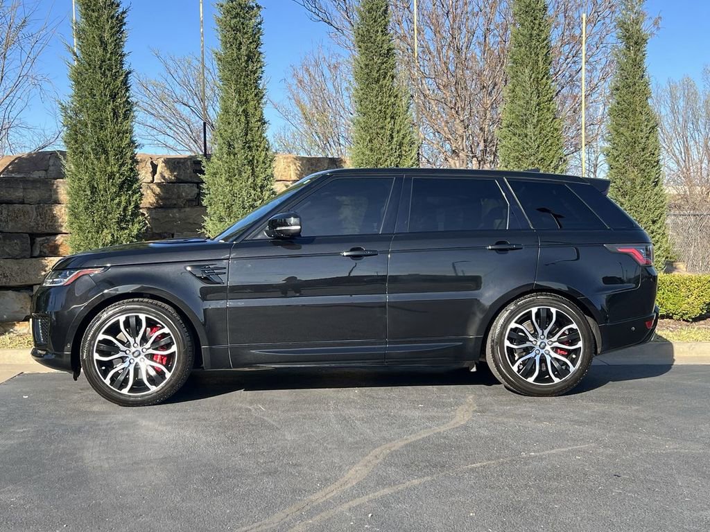 Used 2018 Land Rover Range Rover Sport Autobiography image 2