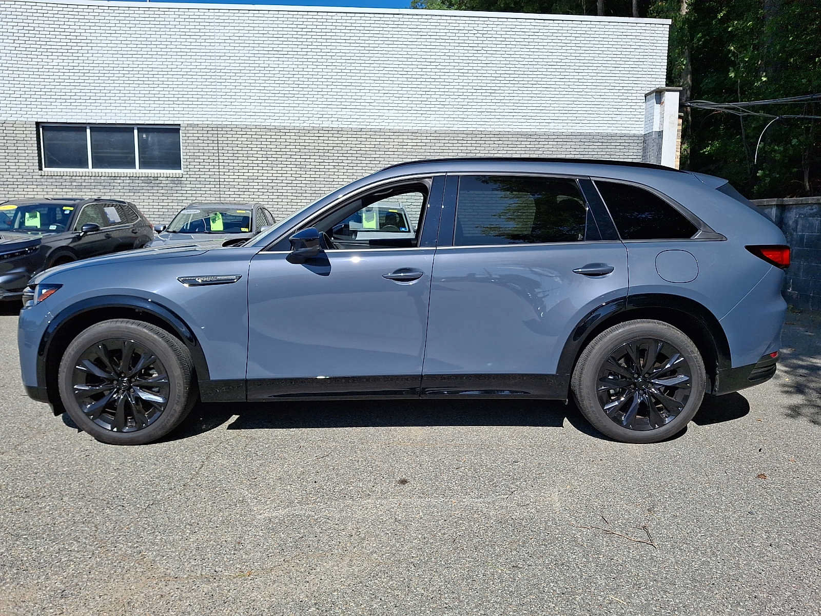 Certified 2026 MAZDA CX-90 3.3 Turbo S w/ Premium Package AWD/4WD image 7