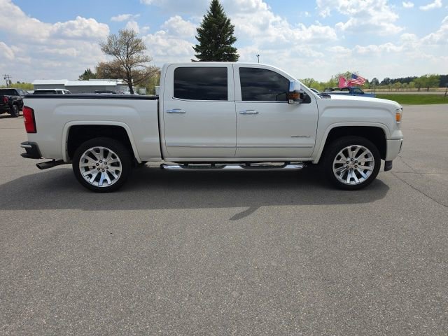 Used 2015 GMC Sierra 1500 Denali AWD/4WD image 6