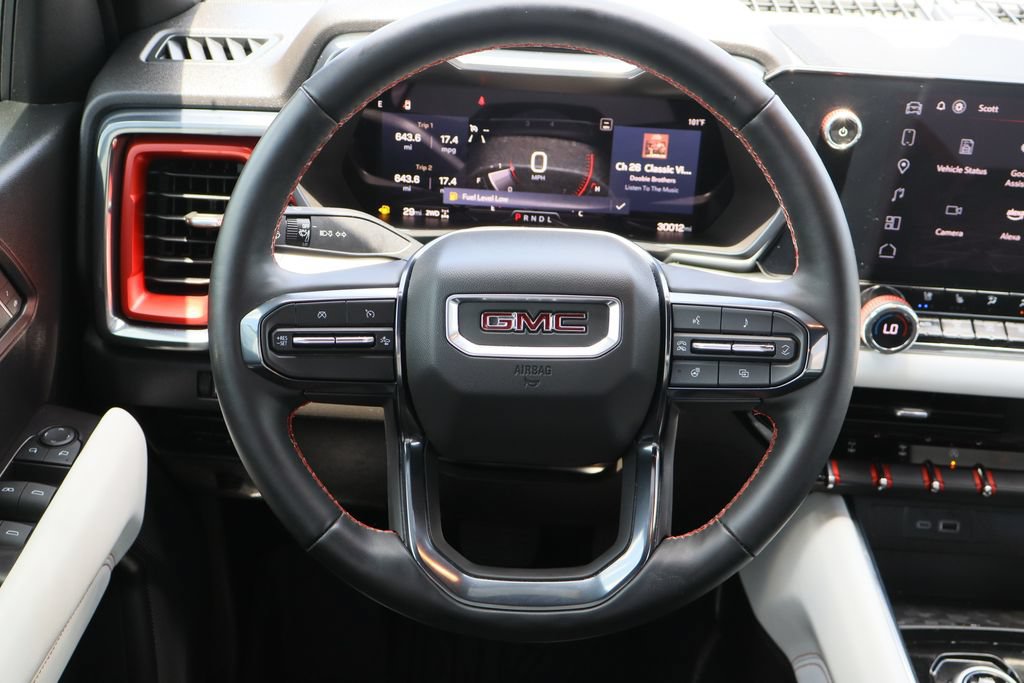 Certified 2024 GMC Canyon AT4X AWD/4WD image 14