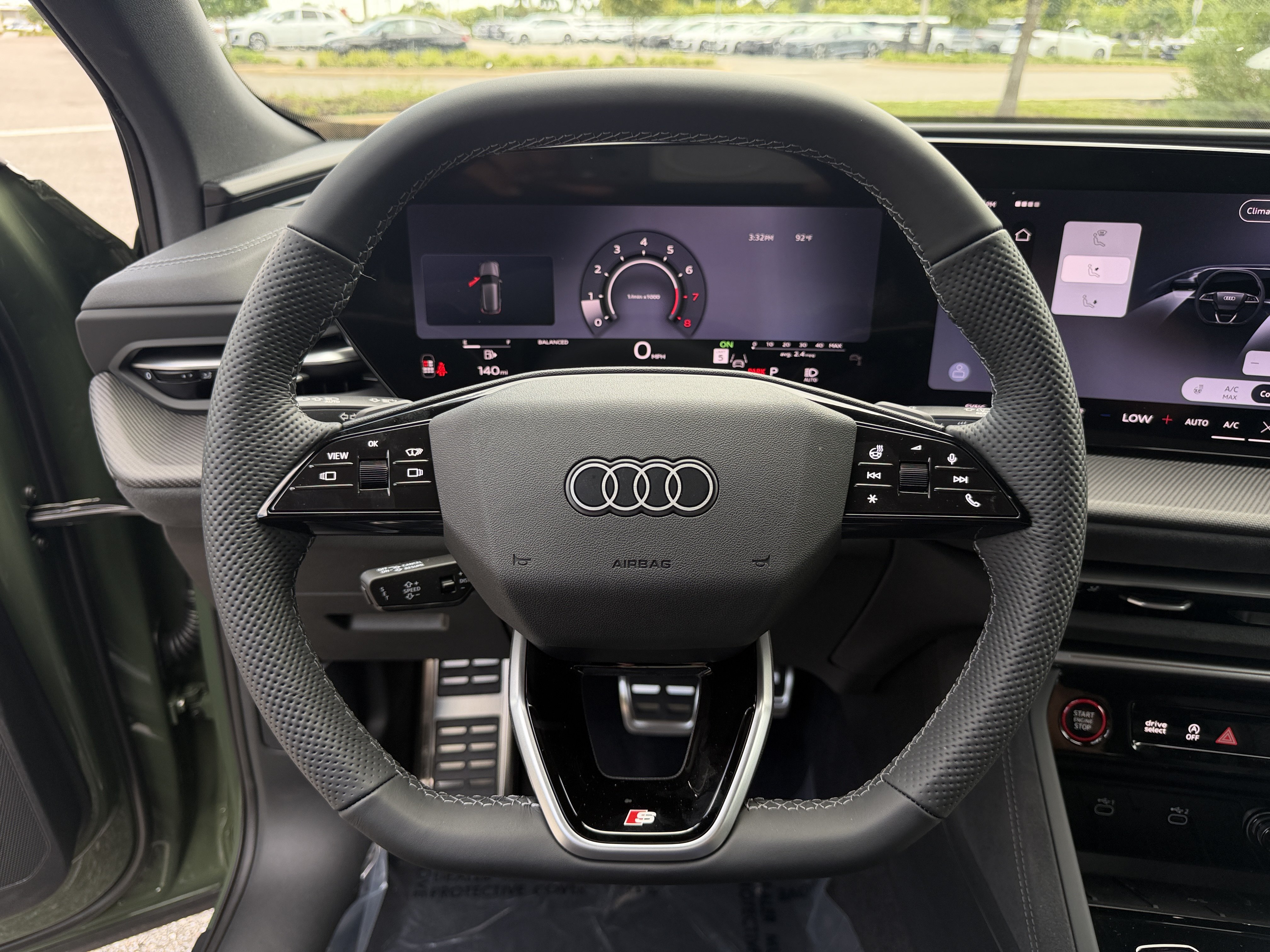 New 2026 Audi SQ5 Prestige AWD/4WD image 32