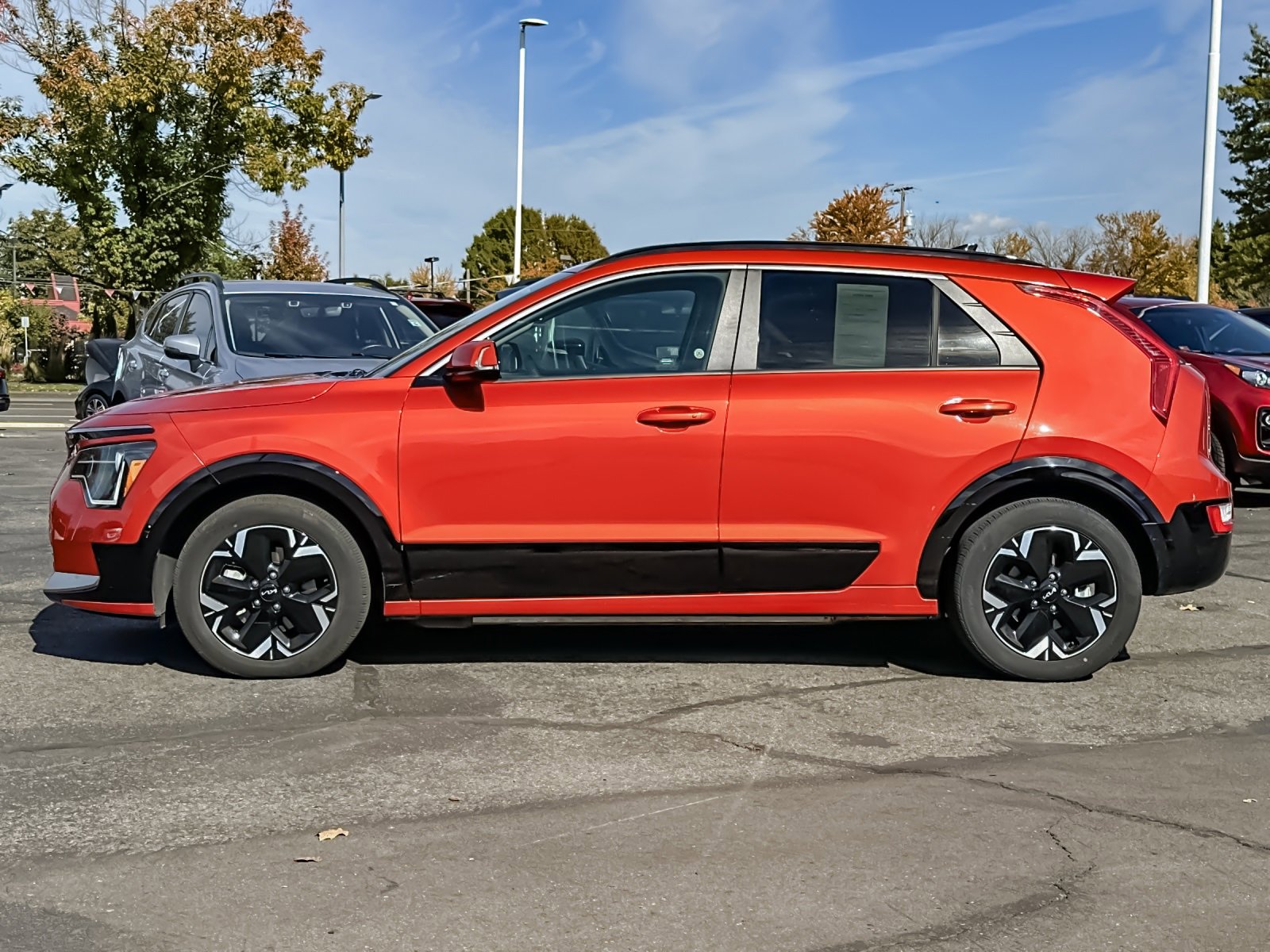 Used 2023 Kia Niro Wind w/ Wind Preserve Package image 7