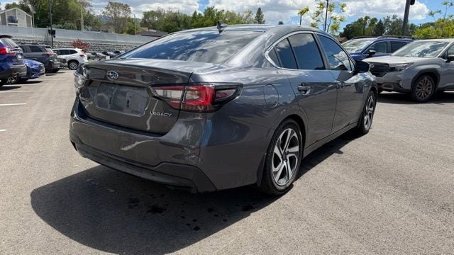 Used 2020 Subaru Legacy Limited w/ Popular Package #2 AWD/4WD image 3