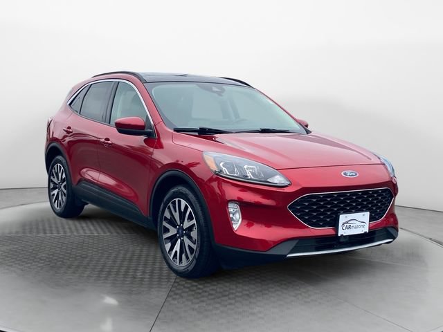 Used 2020 Ford Escape SEL AWD/4WD image 7