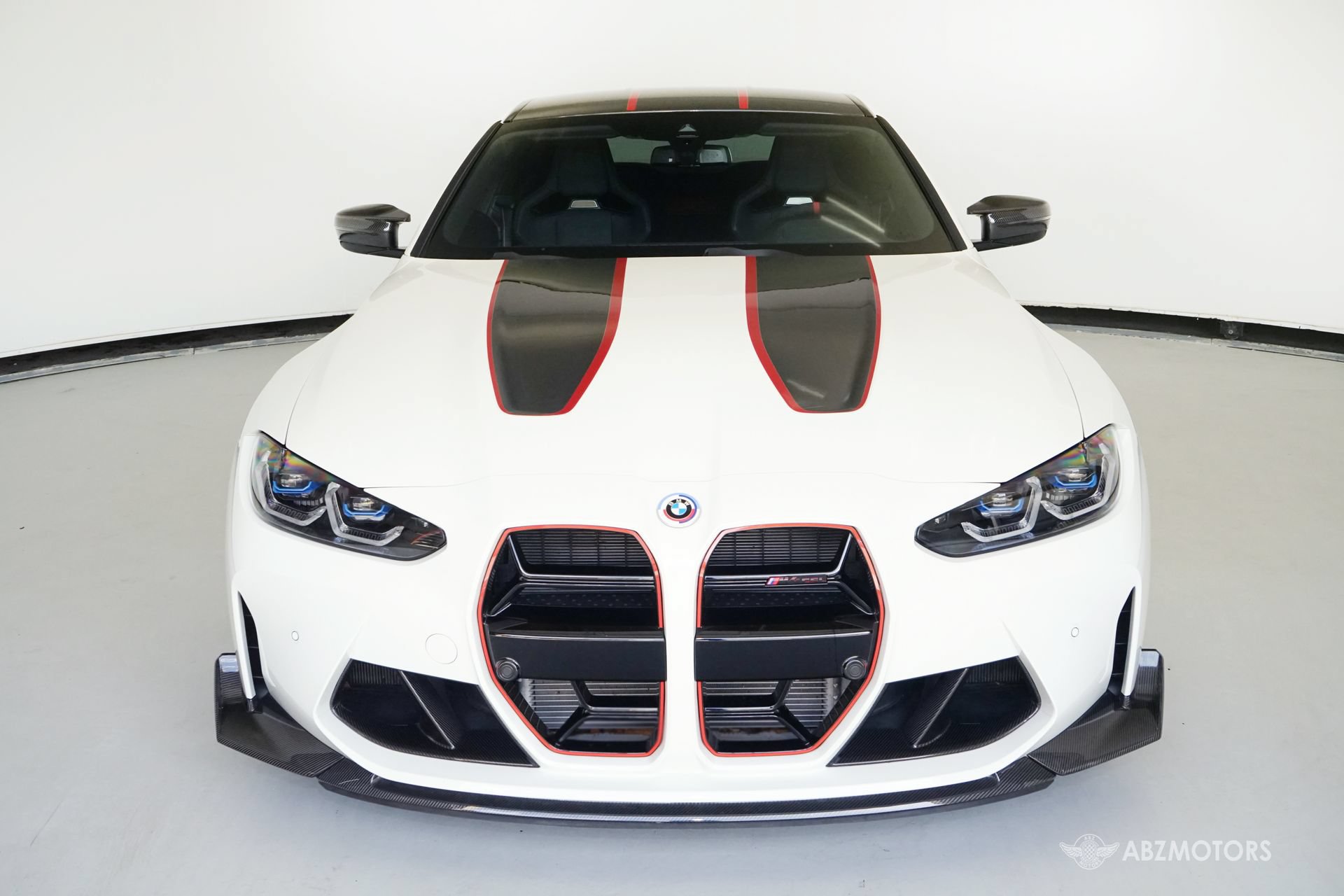 Used 2023 BMW M4 CSL RWD image 3