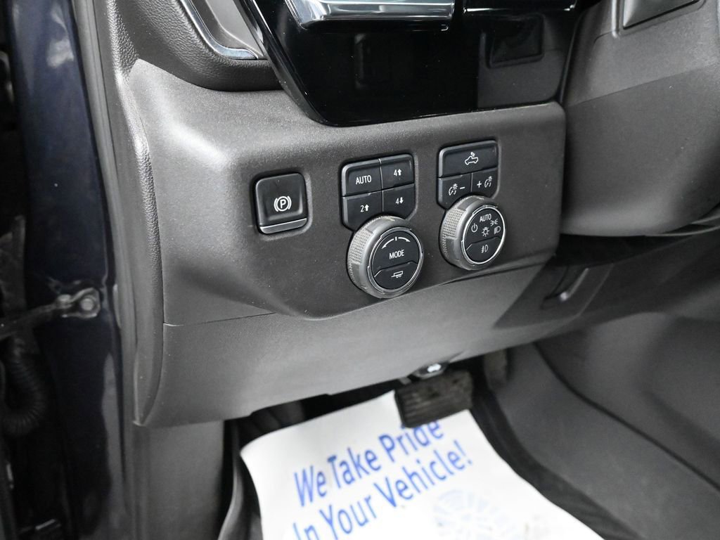 Used 2024 Chevrolet Silverado 1500 LT Trail Boss w/ Convenience Package II image 29