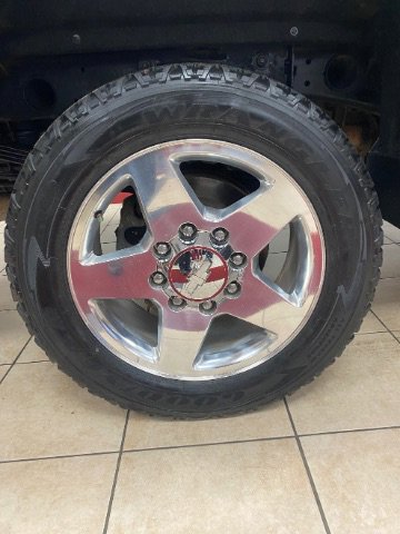 Used 2015 Chevrolet Silverado 2500 LTZ image 29