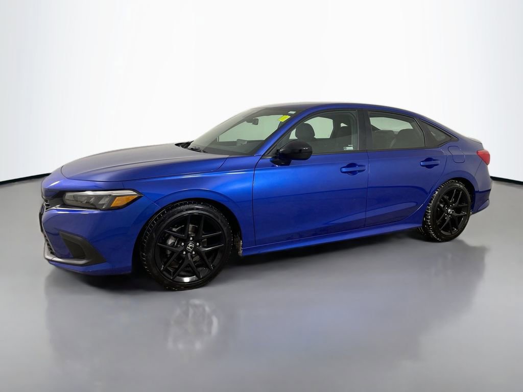 Used 2023 Honda Civic Sport image 4