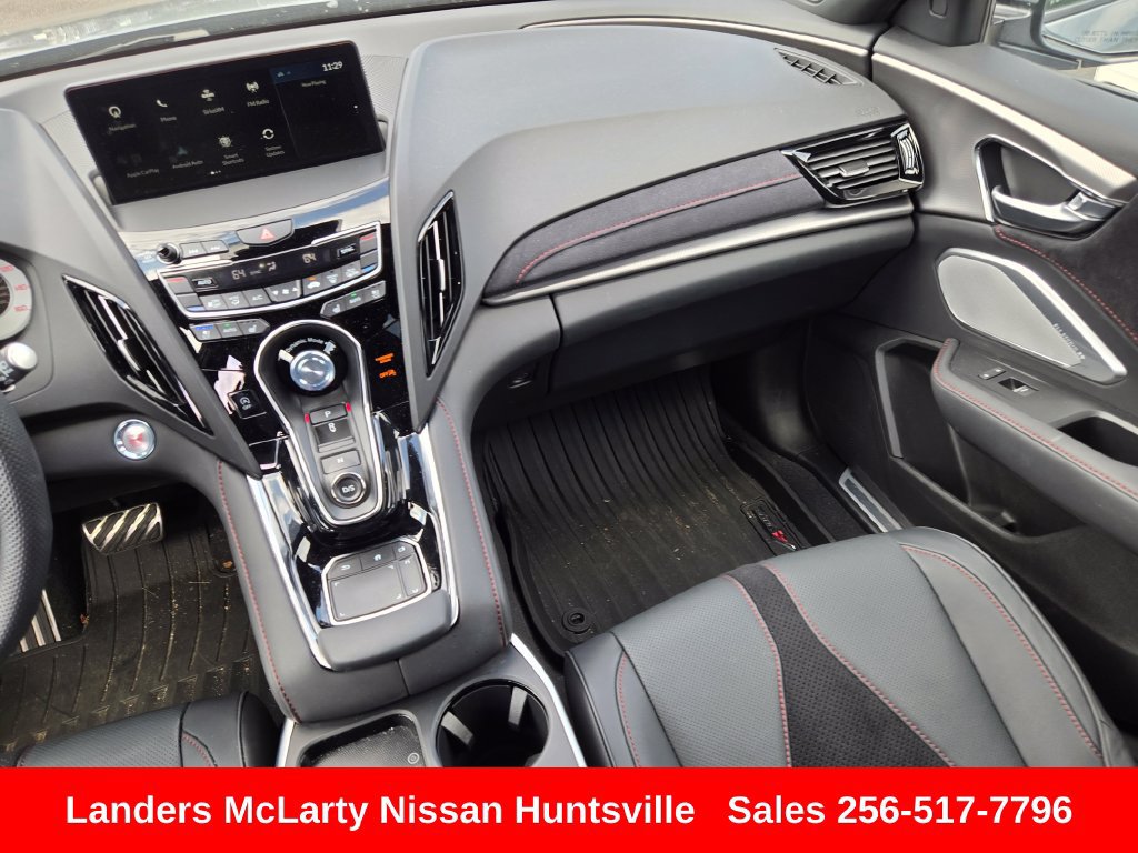 Used 2026 Acura RDX w/ Advance Package AWD/4WD image 16