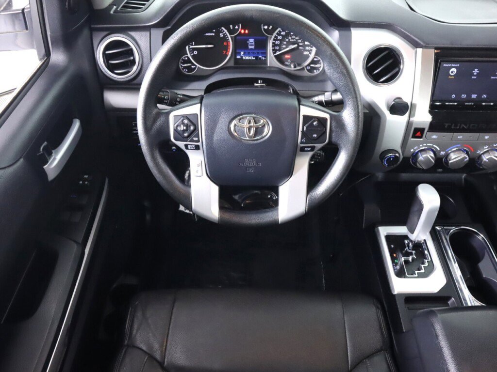 Used 2017 Toyota Tundra SR5 w/ TRD Off Road Package AWD/4WD image 29