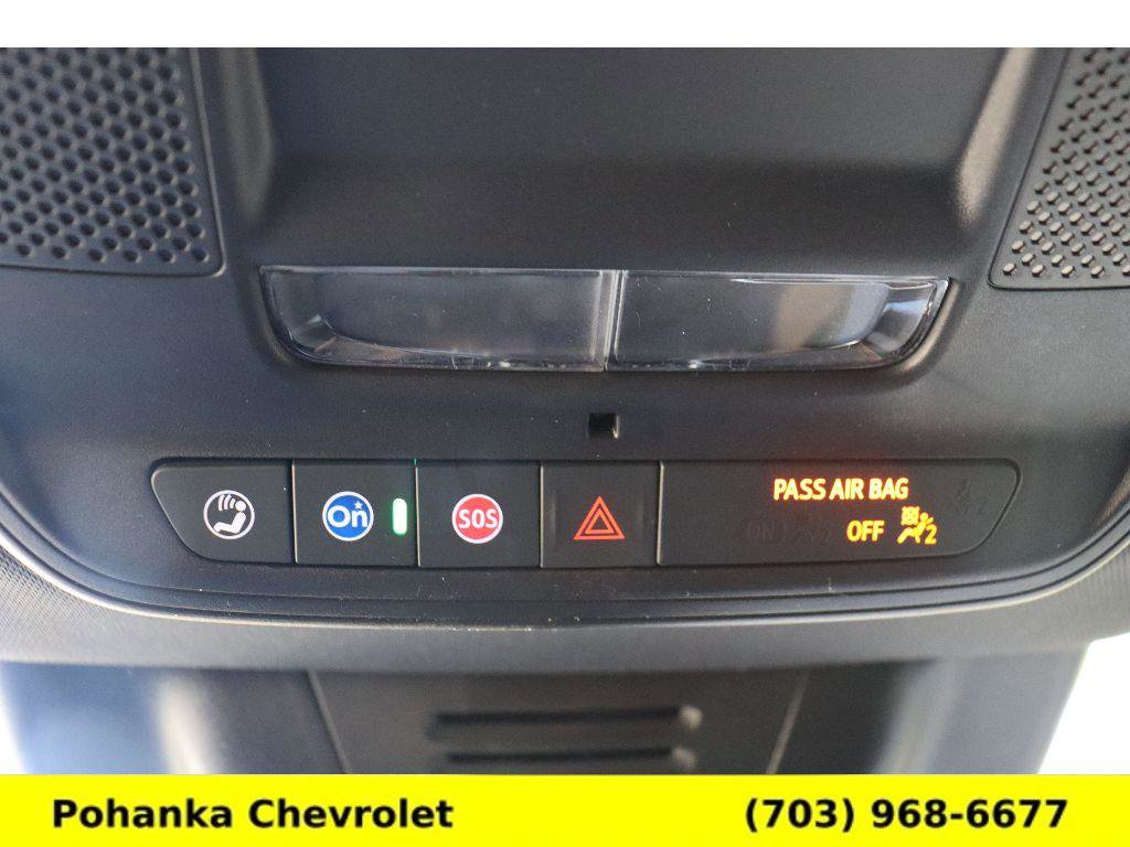 New 2026 Chevrolet Equinox EV LT FWD image 18