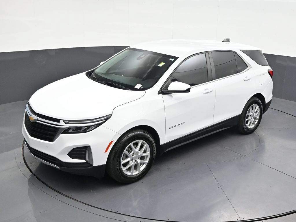Used 2024 Chevrolet Equinox LT FWD image 15