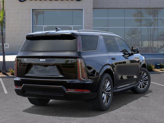 New 2026 Cadillac Escalade IQL Sport 1 AWD/4WD image 4