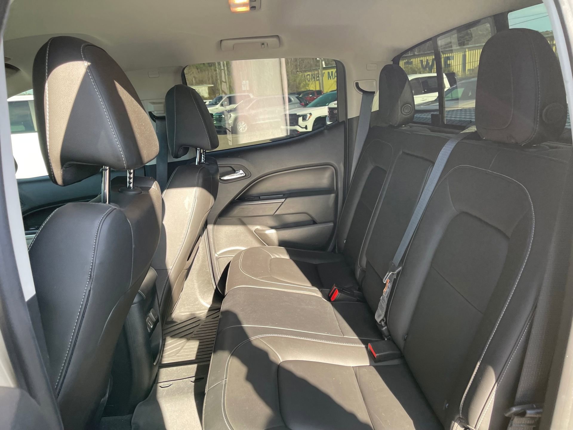 Used 2021 Chevrolet Colorado ZR2 w/ Colorado ZR2 Bison Edition image 21