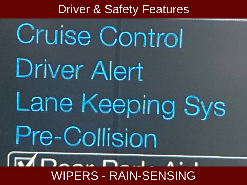 Certified 2019 Ford Fusion SE w/ Equipment Group 151A FWD image 7