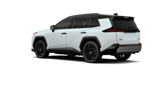 New 2026 Toyota RAV4 XSE w/ Panoramic Sun Roof Package AWD/4WD image 8