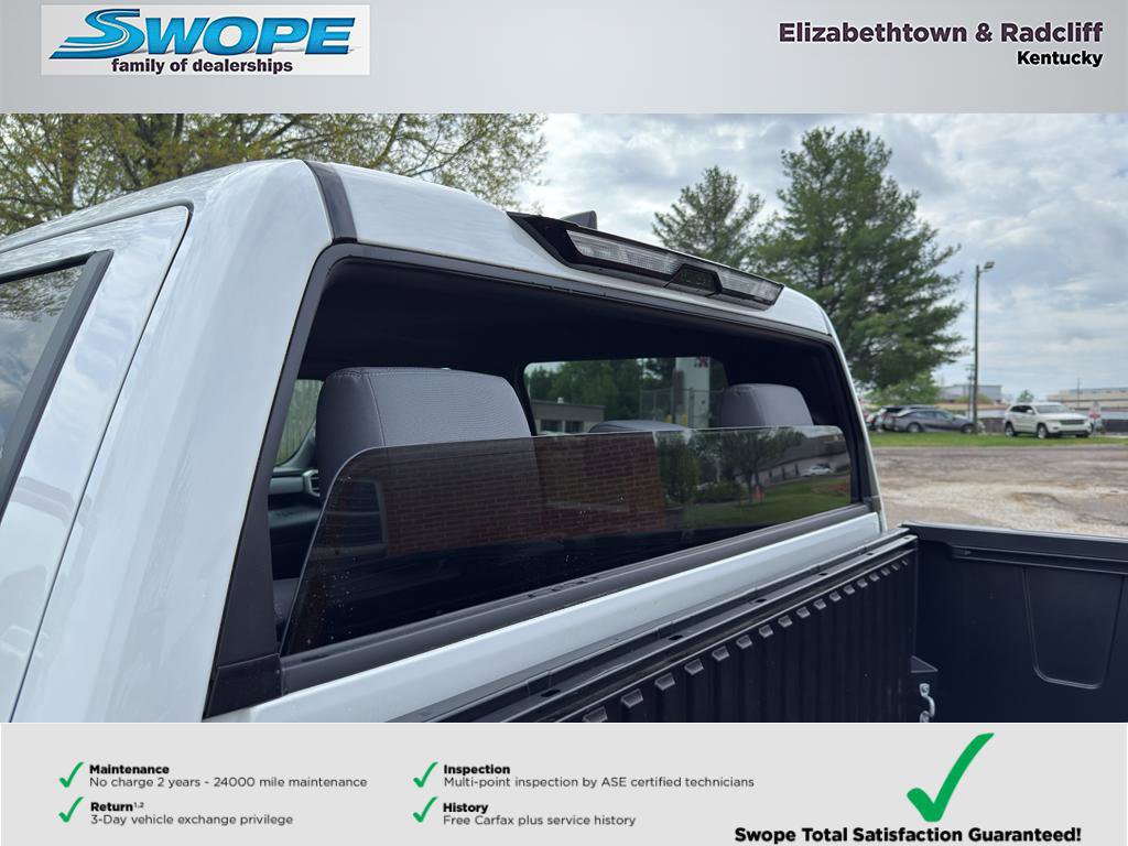 Used 2025 Toyota Tundra SR5 w/ SR5 Convenience Package image 12