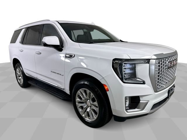 Used 2024 GMC Yukon Denali RWD image 2