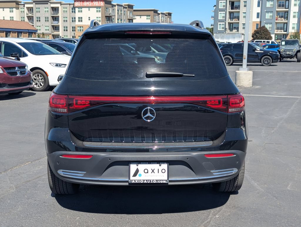 Used 2022 Mercedes-Benz EQB 350 4MATIC image 6