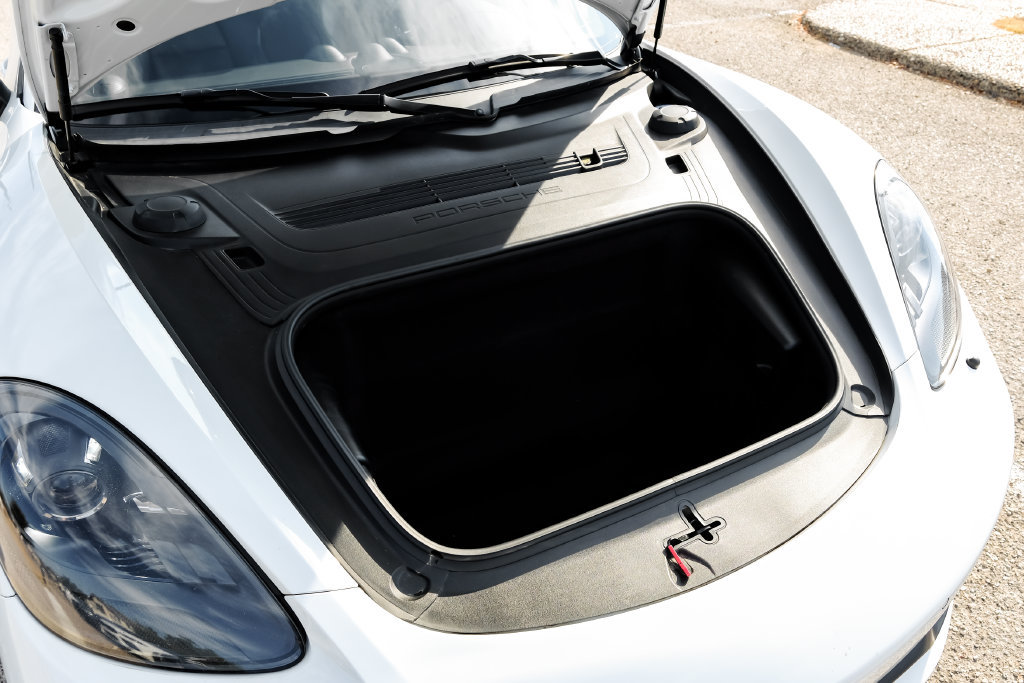 Used 2018 Porsche 718 Boxster GTS RWD image 53