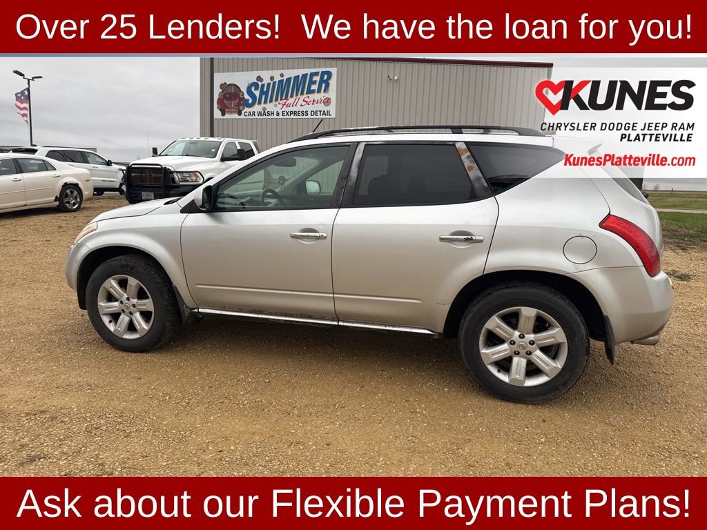 Used 2006 Nissan Murano SL FWD image 27