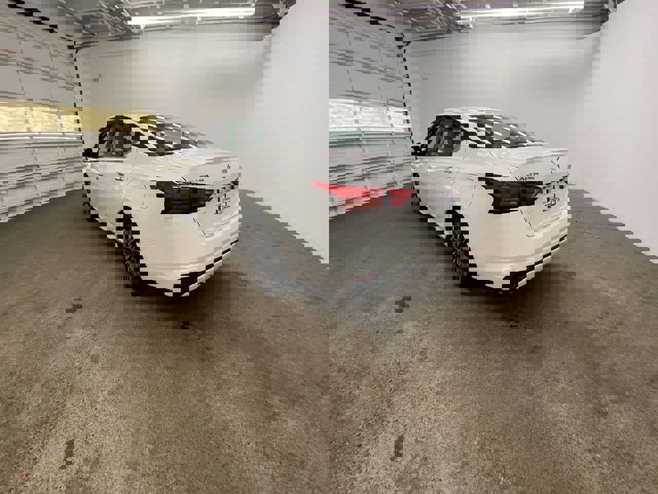 Used 2025 Nissan Altima 2.5 SV image 4