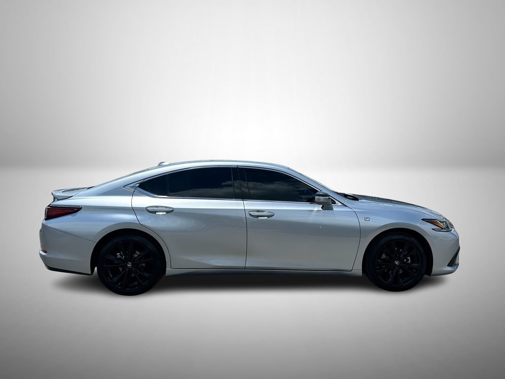 Used 2022 Lexus ES 350 F Sport FWD image 5