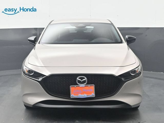 Used 2026 MAZDA MAZDA3 s Sport FWD image 2