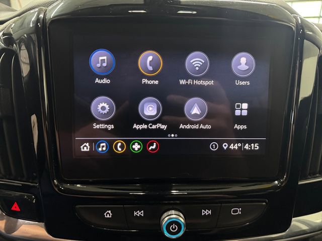 Used 2020 Chevrolet Traverse LT image 16