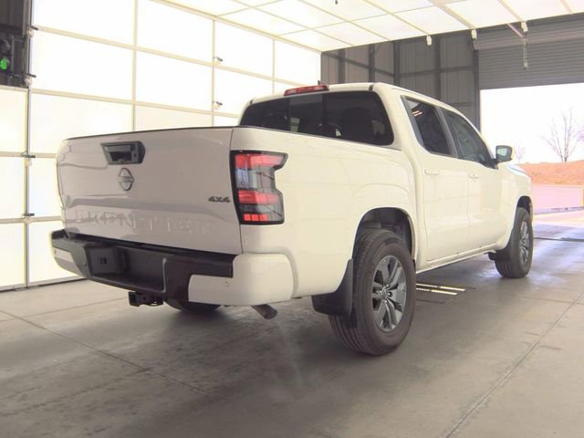 Certified 2025 Nissan Frontier SV w/ SV Convenience Package image 4