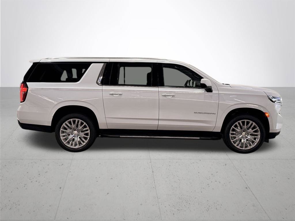 Used 2023 Chevrolet Suburban LT w/ Max Trailering Package AWD/4WD image 10
