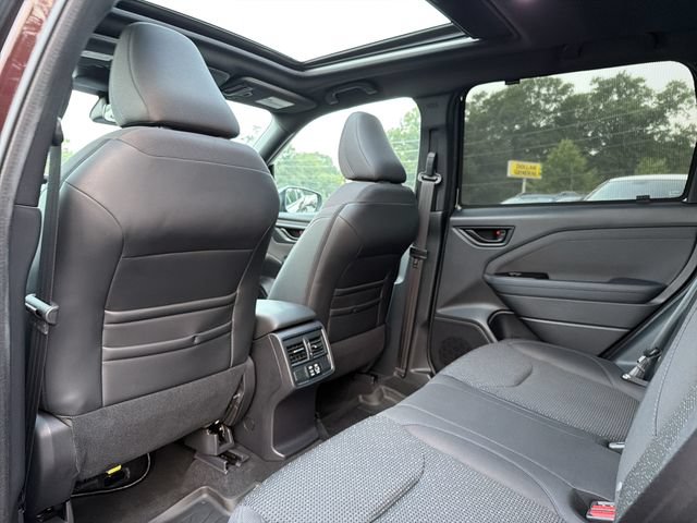 Certified 2026 Subaru Forester Premium AWD/4WD image 12