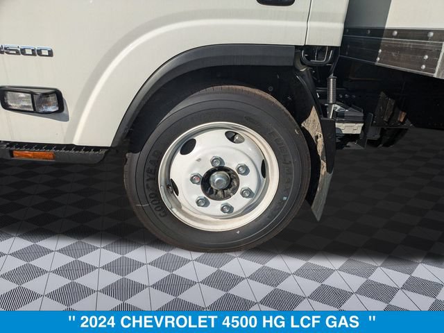 New 2024 Chevrolet Low Cab Forward RWD image 10