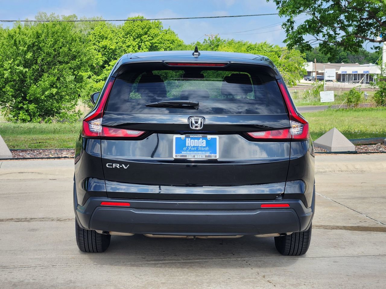 Certified 2023 Honda CR-V LX image 6