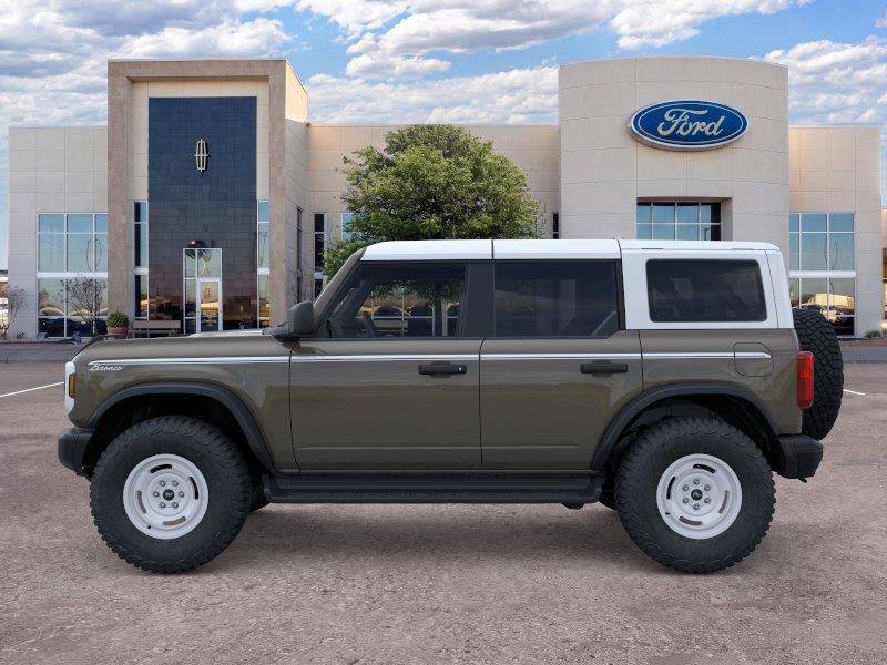 New 2026 Ford Bronco Heritage Edition AWD/4WD image 3