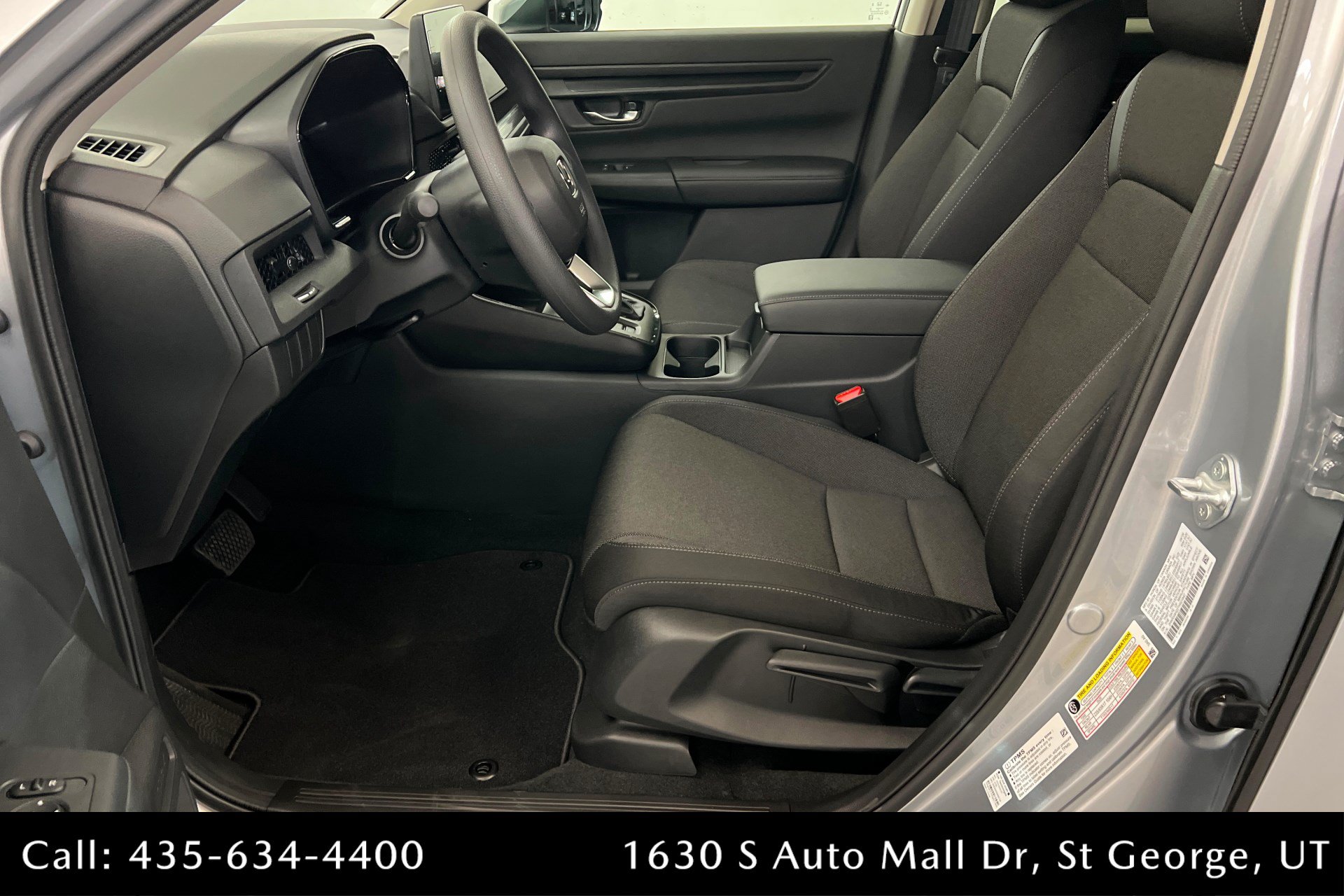 New 2026 Honda CR-V LX image 17