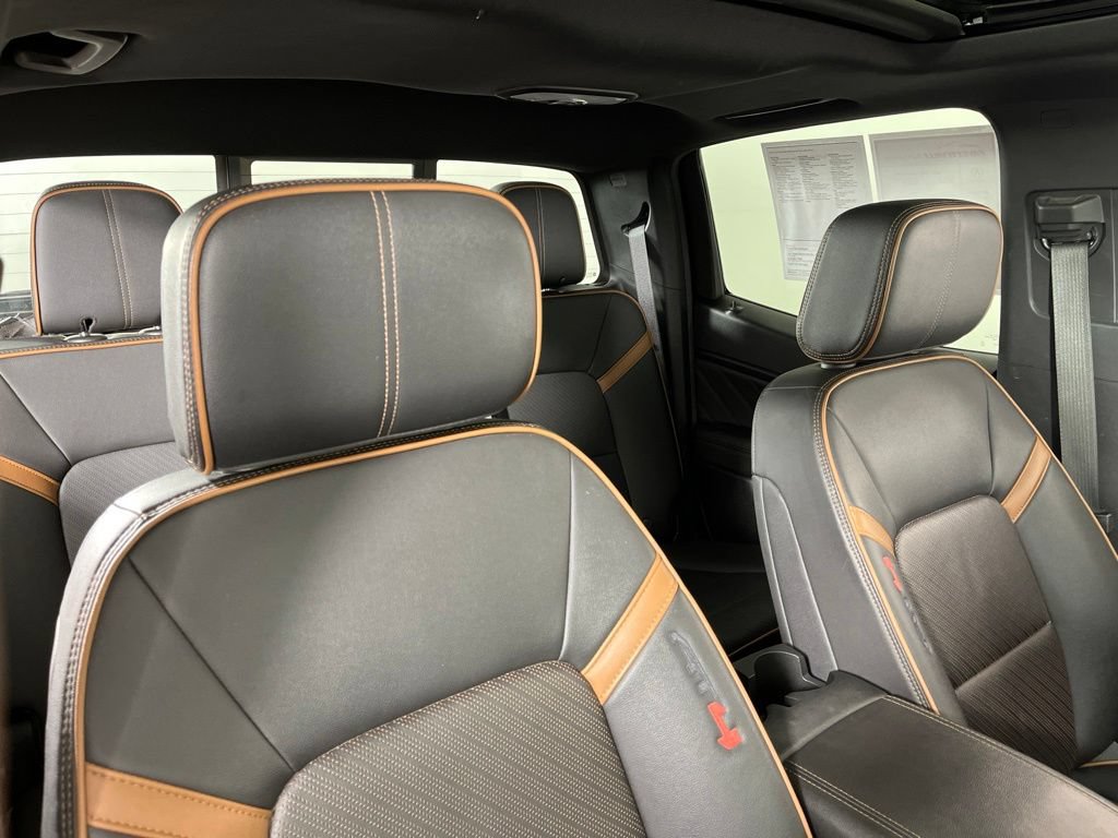 Certified 2023 GMC Canyon AT4 w/ AT4 Premium Package AWD/4WD image 13