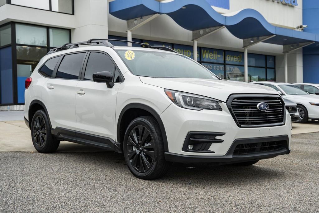Used 2022 Subaru Ascent Onyx Edition