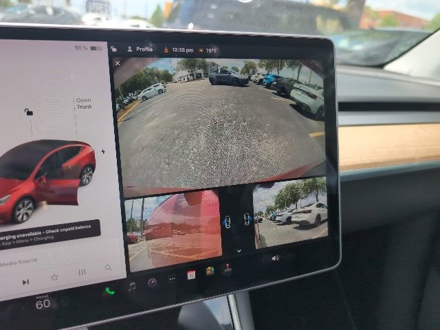Used 2021 Tesla Model Y Long Range AWD/4WD image 13
