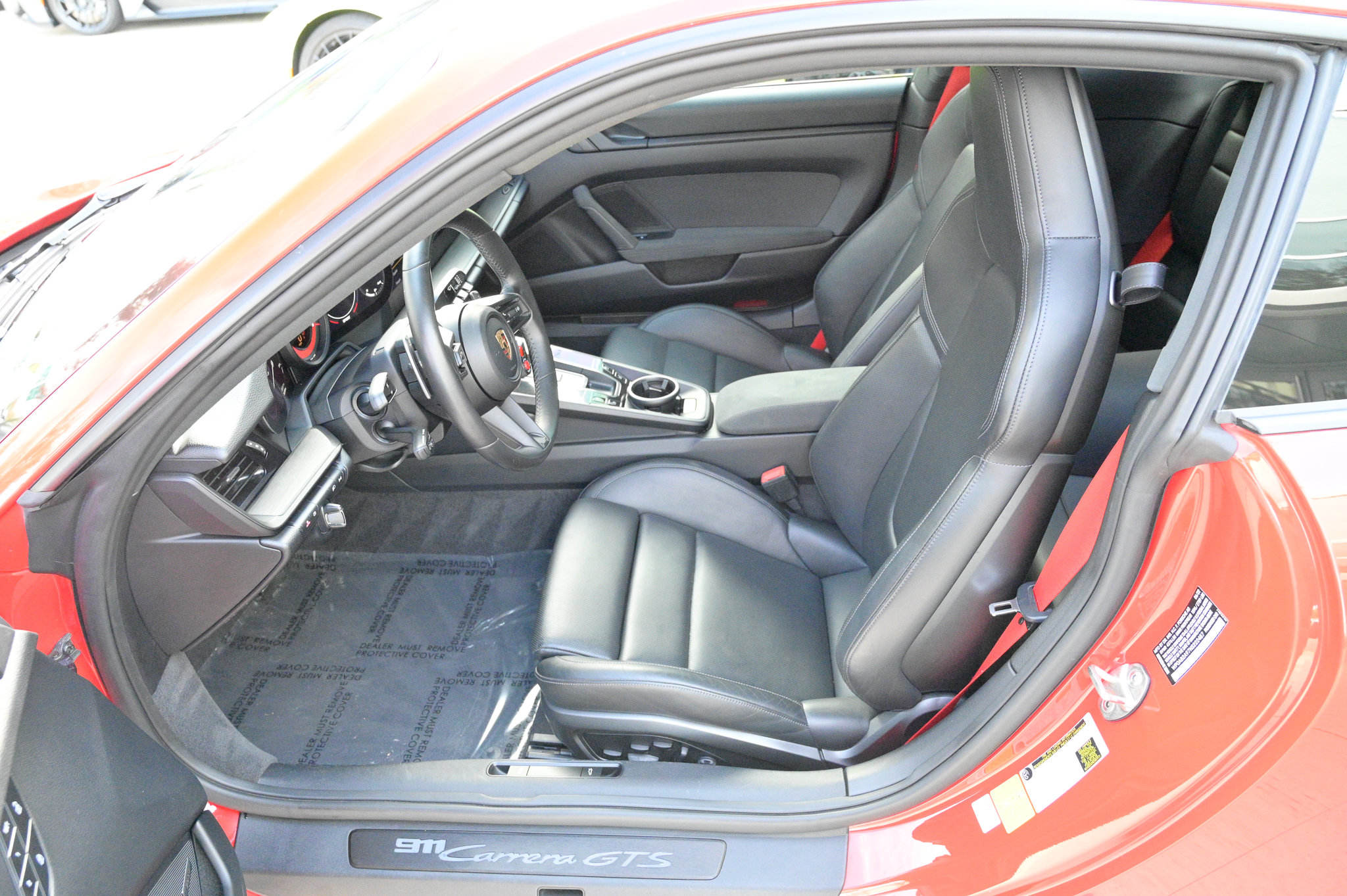 Used 2022 Porsche 911 Carrera GTS image 17