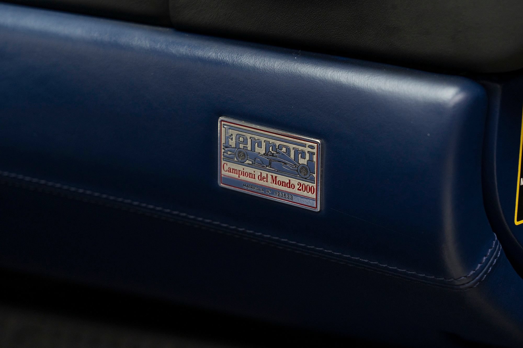 Used 2001 Ferrari 360 Spider RWD image 62