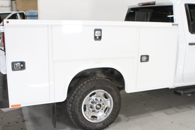 Used 2022 Chevrolet Silverado 2500 W/T w/ WT Convenience Package AWD/4WD image 39